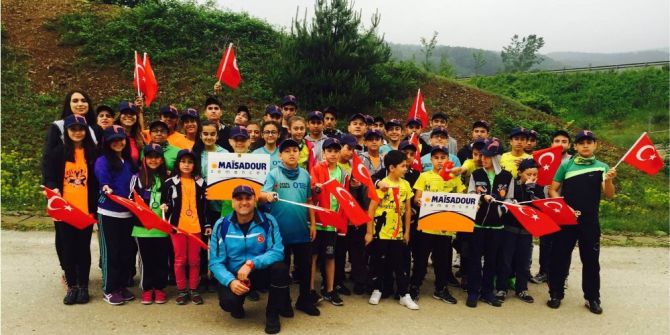 Adanalı Sporcular, Türkiye Oryantiring Şampiyonası’ndan Madalyalarla Döndü