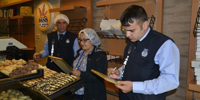 Ramazan Öncesi Gıda Denetimleri