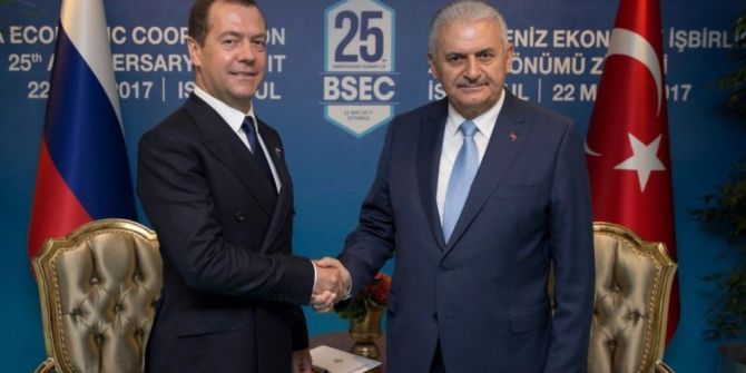 Başbakan Binali Yıldırım’dan Rusya’ya Domates İthalatı Açıklaması