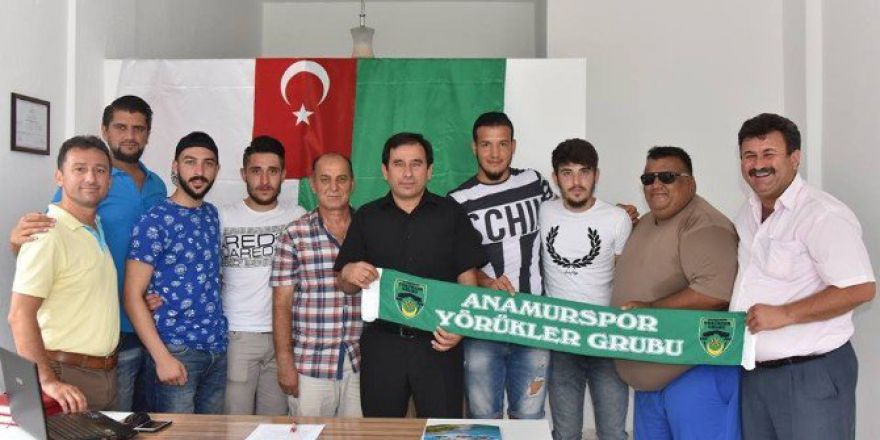 Anamur Belediyespor’dan 5 Transfer