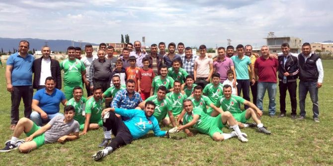 Bahar Turnuvasında Şampiyon Mersinli Oldu