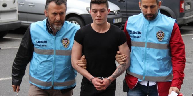 Avm’deki Cinayetin Katil Zanlısı Tutuklandı