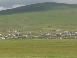 Ardahan Büyüksütlüce Köyü