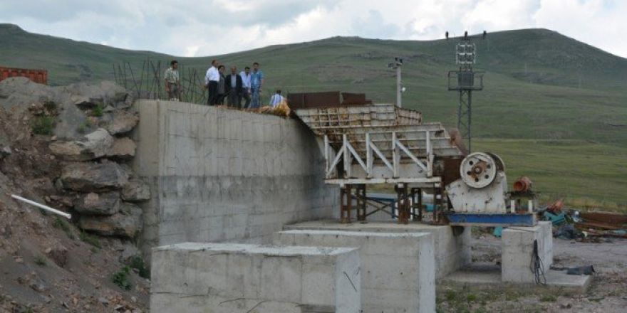 Belediye Başkanı Köksoy Ve Meclis Üyeleri Belediye Çalışmalarını Yerinde Denetledi