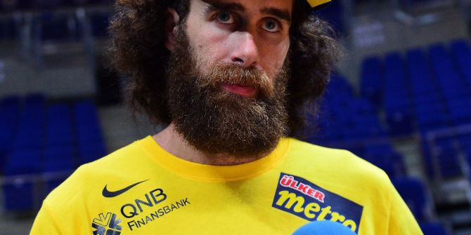 Luigi Datome: “Fenerbahçe’de Oynuyorsanız Kazanmak Zorundasınız”