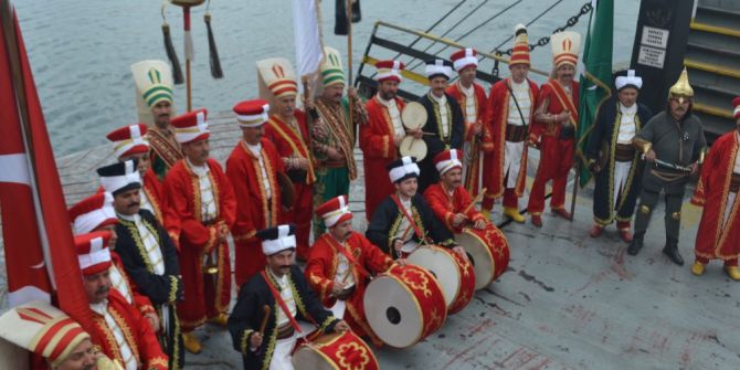 Türklerin Rumeli’ye Geçişinin 663. Yılı Kutlandı
