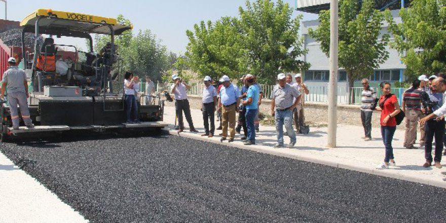 Başkan Özgüven: “Hizmet Aşkımızı Köreltemezler"