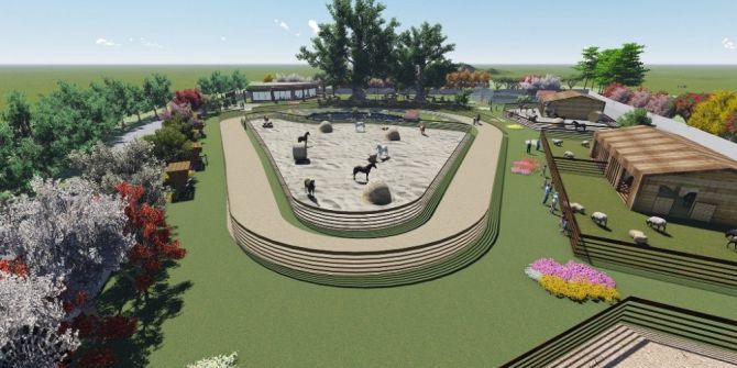 Doğal Yaşam Çiftliği İnegöl’ün Vizyonunu Yükseltecek