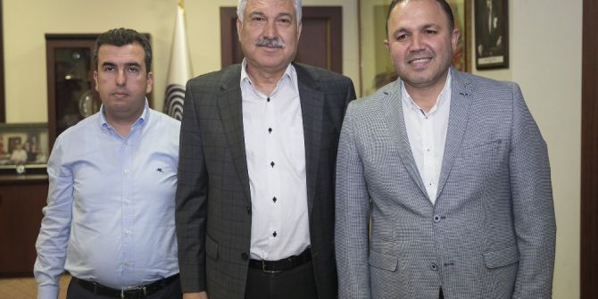 Başkan Zeydan Karalar’dan Demirspor’a 150 Bin Lira Pirim