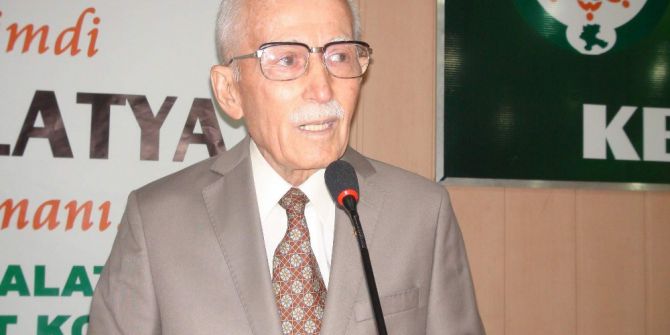 Yazar Mehmet Gülseren Vefat Etti