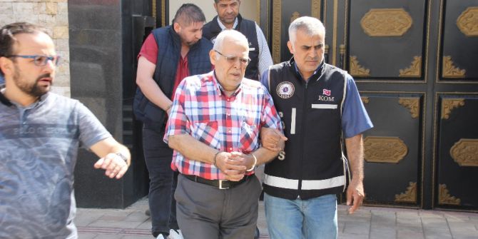 Hatay’daki Kaçak Silah Operasyonunda 2 Tutuklama