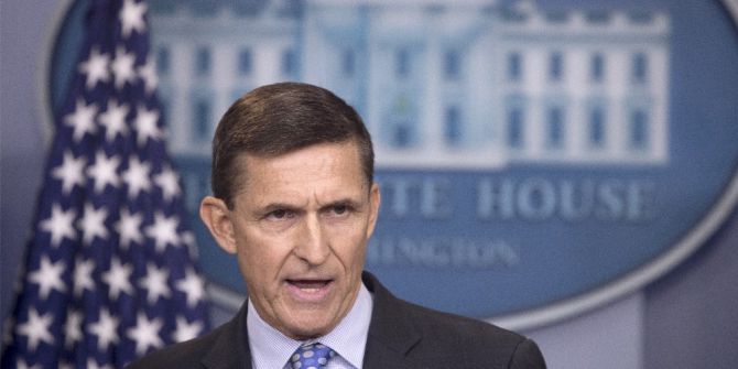 Eski Abd Ulusal Güvenlik Danışmanı Flynn İfade Vermeme Hakkını Kullandı