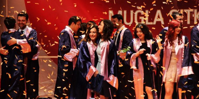 Mskü İlk Doktorlarını Mezun Etti