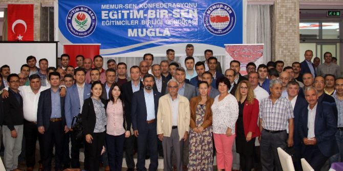 Eğitim Bir-sen Yetkiyi Taçlandırdı