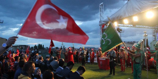 Muş’ta ’Fetih Buluşmaları’ Programı