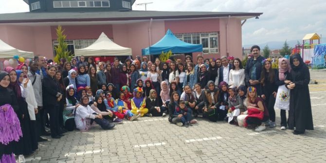 Vezirköprü’de Şenlik Var