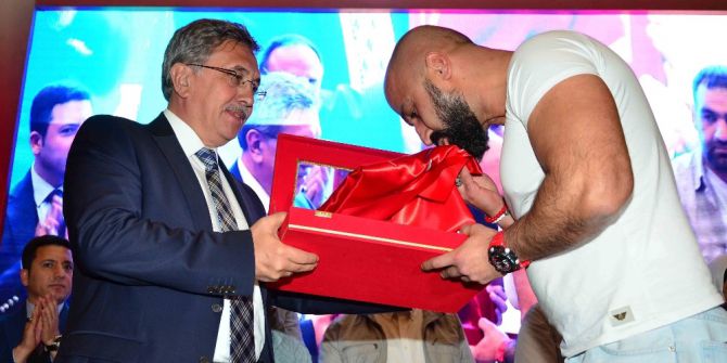 Gazilerin Dilinden 15 Temmuz