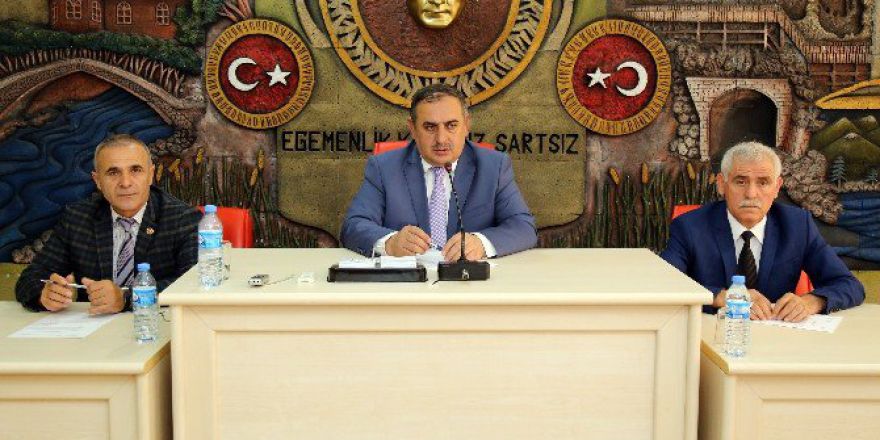 Gümüşhane İl Genel Meclisi Gümüş Otel İçin Kararını Verdi