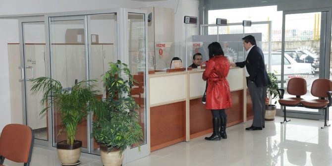 Çiğli’de Vezneler Hafta Sonu Da Açık