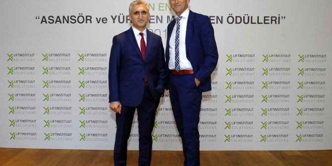 Türkiye’nin Güvenilir Asansörleri Seçildi