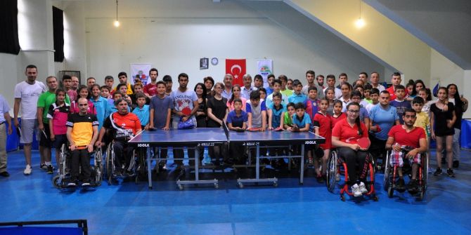 Adana’da 19 Mayıs Gençlik Haftası Spor Etkinlikleri Tamamlandı