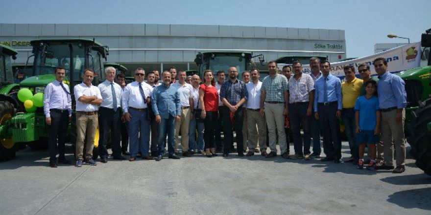 Osb İrmaları, Söke Ekonomisine Katkı Sağlamaya Başladı