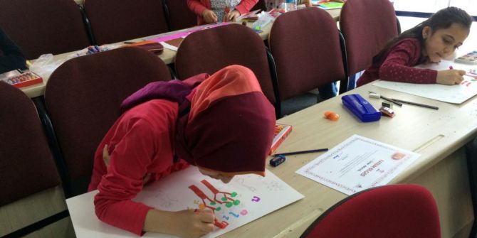 Keçiören’de Yetenekler Günyüzüne Çıktı