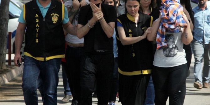 Eskort Sitesi Darphane Gibi Çalışmış