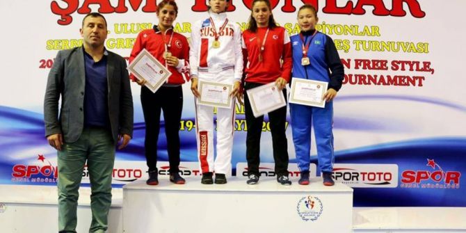 Tekirdağlı Minderin Sultanlarından Büyük Başarı