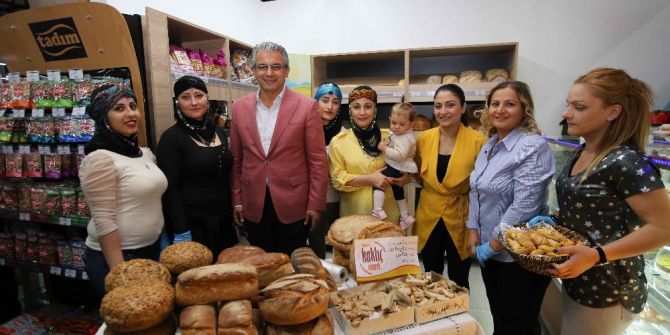 Kent Koop Gıda Market’in Yeni Adresi Girne