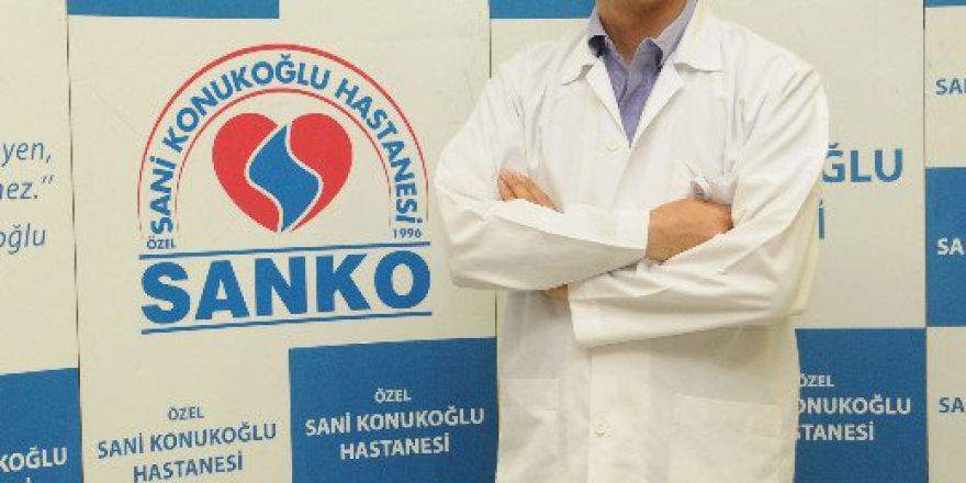 İç Hastalıkları Uzmanı Dr. Dağ, Sani Konukoğlu Hastanesi’nde