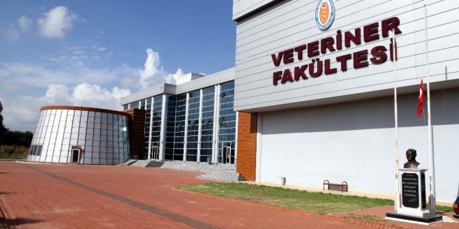 Adü Veteriner Fakültesi Dünya Sıralamasında