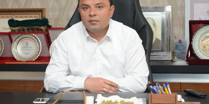 Başkan Karatay’dan İftar Programı Çağrısı