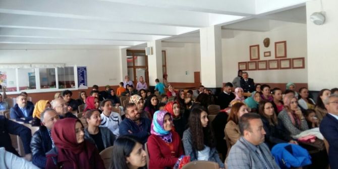 Yazar Fatih Kalkınç’a Ödül Verildi