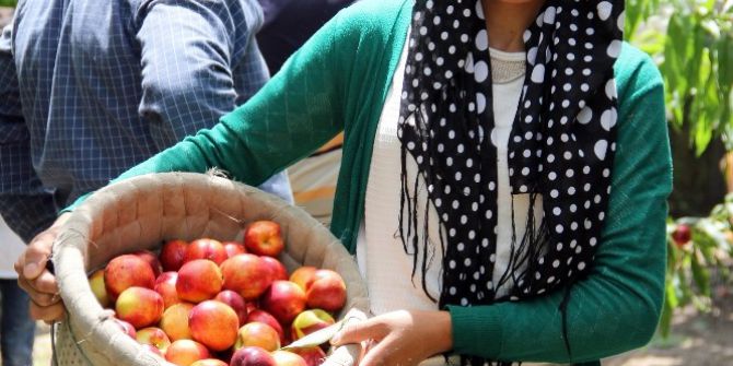 Ekmek Parası İçin Gece 03.30’da Kalkıp Yollara Düşüyorlar