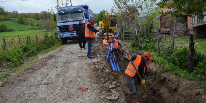 Alaçam’da İçme Suyu Sorunu Çözülecek