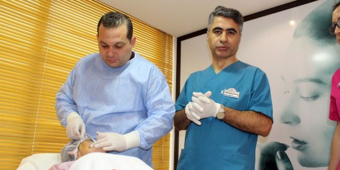 Yeni Yüz Gençleştirme Yöntemi Artık Türkiye’de