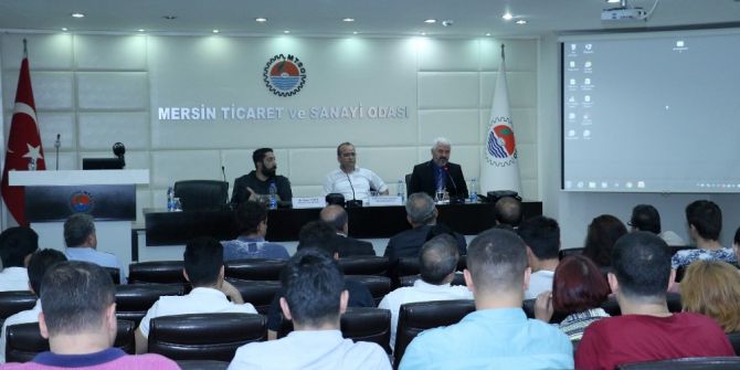 Siber Saldırılar Mtso’da Masaya Yatırıldı