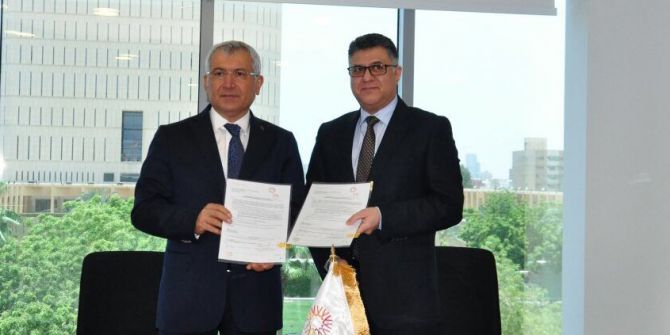 Türk Eximbank’tan 450 Milyon Dolar Tutarında Kredi Anlaşması