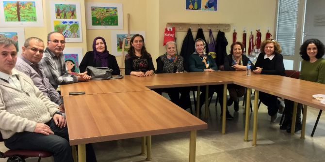 Hayat Pınarı Akmaya Devam Ediyor