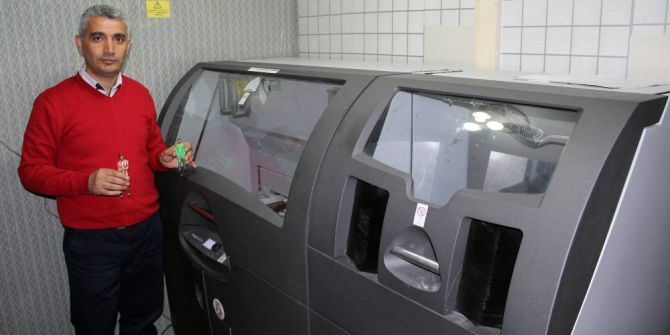 Kişiye Özel Üç Boyutlu Heykellere Yoğun İlgi