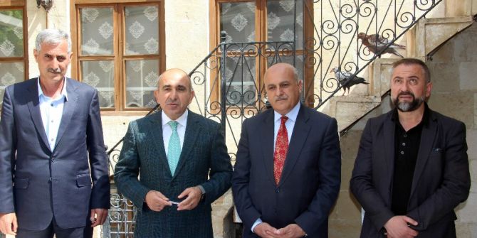 Kilis’te Güneş Enerjisi İle Cami Şadırvanlarında Sıcak Su Akacak