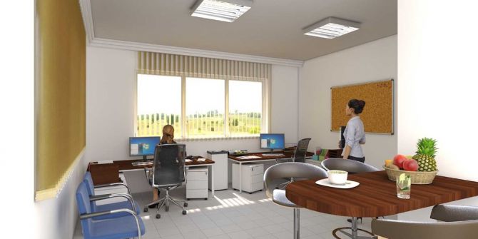 Karahayıt’a 112 Acil Sağlık İstasyonu Yapılıyor