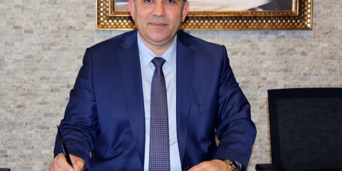 Zeytindostu Derneğine Gaziantepli Başkan