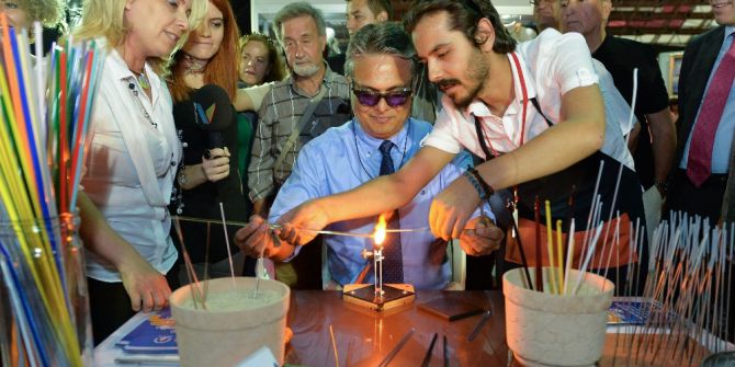 Muratpaşa15 Bin Eserlik Sergiye Hazır