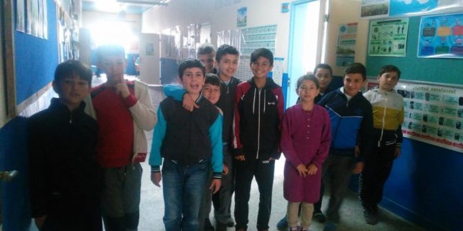 Balya’ Da Bilim Sokağı Açıldı