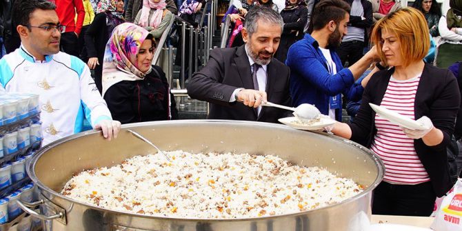 Aü Bilim Kültür Sanat Ve Spor Şenlikleri Başladı