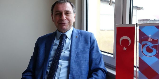 Hatayoğlu: "Başarı Ve Şampiyonluk İçin Kenetlenmeliyiz"