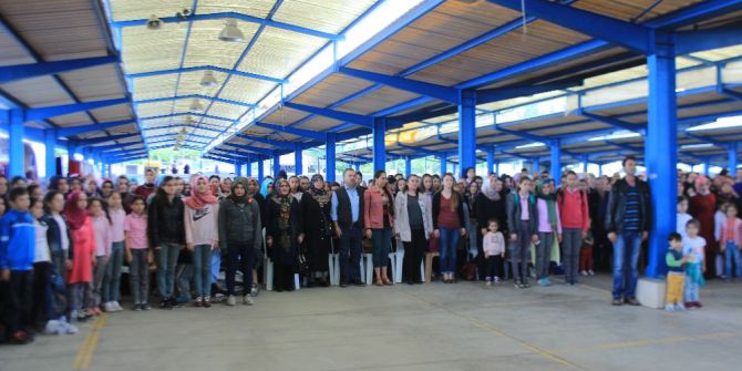 Osmaneli İlçe Milli Eğitim Müdürlüğü’nün Yıl Sonu Etkinliği