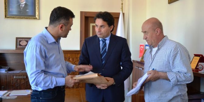 Bisiklet Yolu İçin İmza Kampanyası